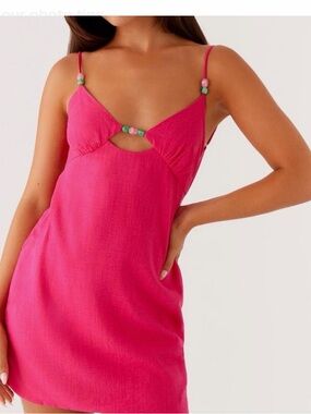 NWT Peppermayo Mini Dress